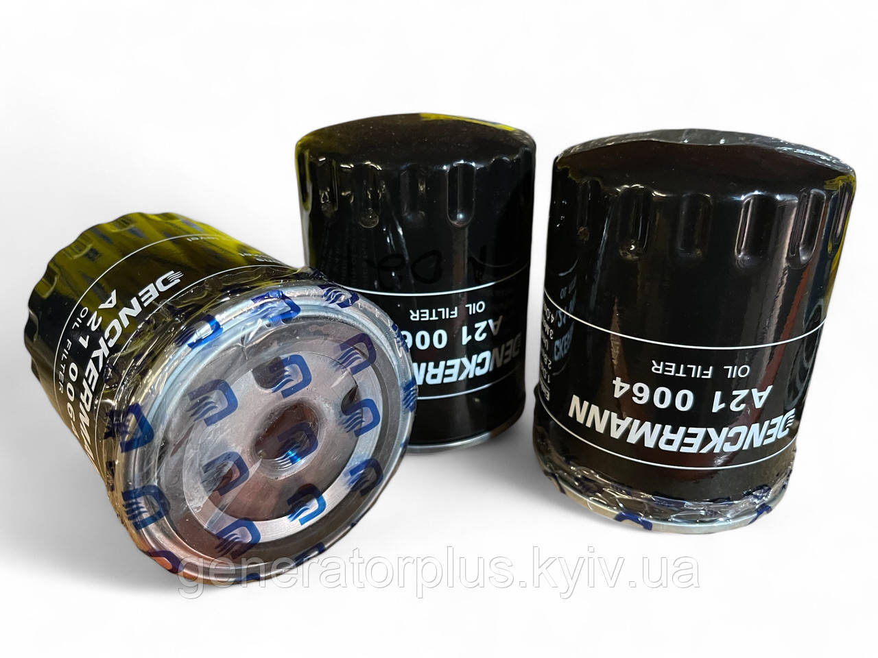 Оливний фільтр DENCKERMANN A 21 0064 (WB202/JX0810D/JX0810B/1012010-XZ), фото 1