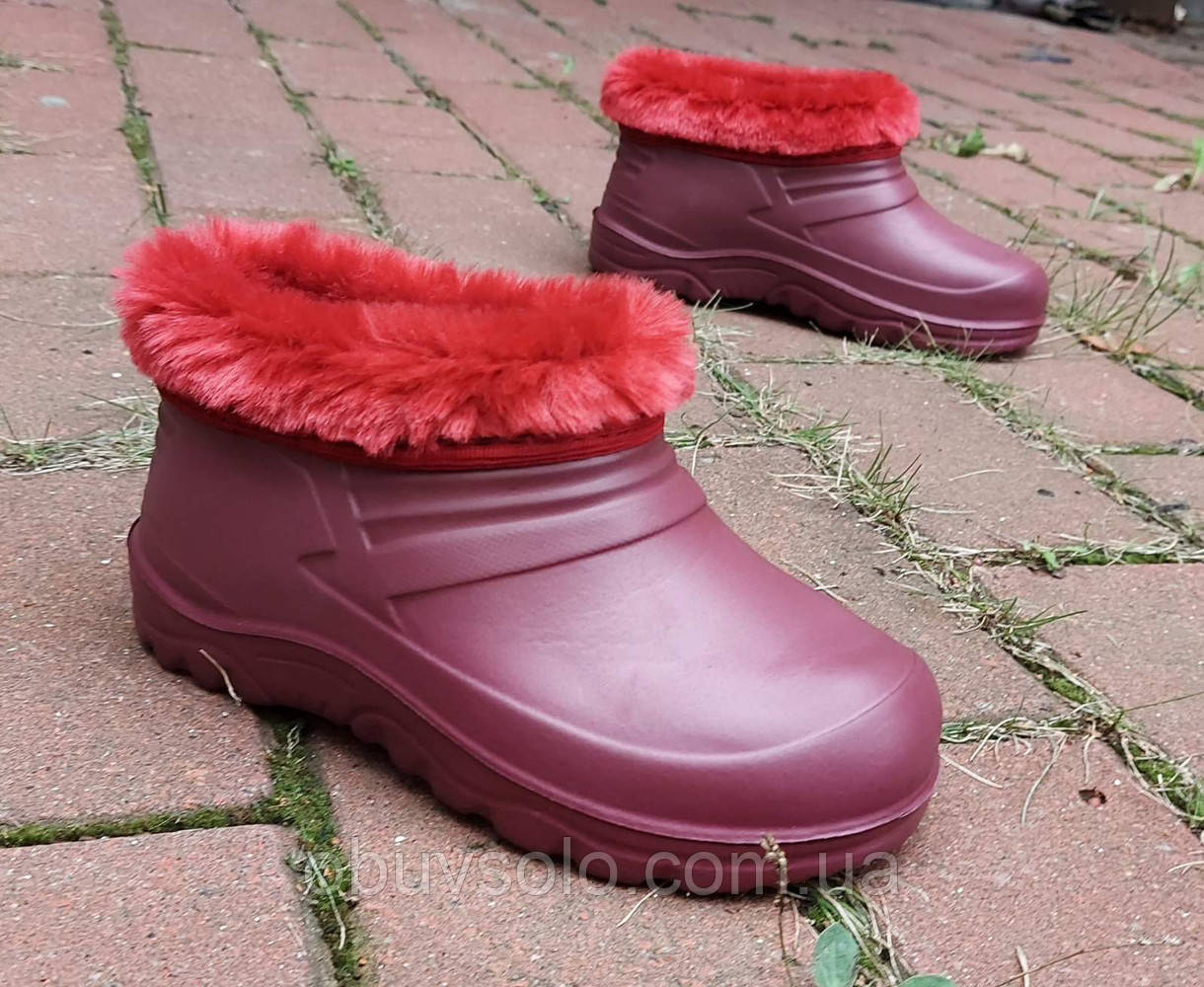 Зимові калоші дитячі Payas, фото 1