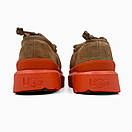 Черевики уггі чоловічі коричневі зимові Ugg Tasman Hybrid Chestnut/Orange (18152), фото 7