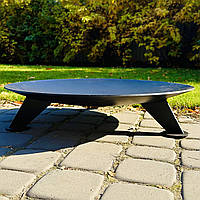 Кострова чаша Mini LOFT (НЛО) 610мм (вкрита вогнетривкою фарбою)., фото 2