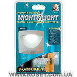 LED світильник із датчиком руху MightyLight, фото 2