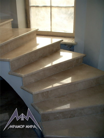 Лестницы гранитные 30 мм - фото 2 - id-p30947091