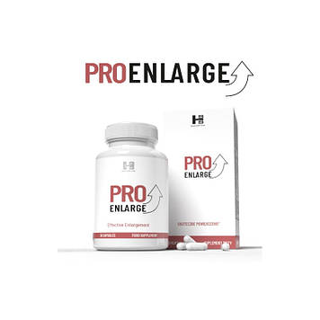 Pro Enlarge - 30 capsules Bomba💣