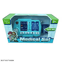 Набір доктора D1511A з рентгеном, батарейками та аксесуарами, фото 2