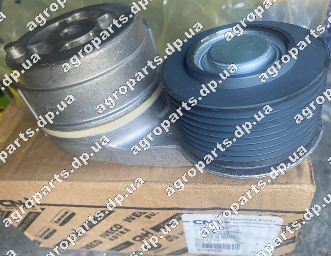 Ролик 47743896 натяжник ремня 87345929 CNH 3973819 CASE 3936213 Belt Tensioner
