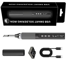 Розумний паяльник Zoyi ZT-N1 PD 96W USB з 1 жалом