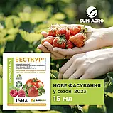 Бесткур - біологічний фунгіцид проти сірої гнилі Sumi Agro (Японія) 15 мл, фото 5
