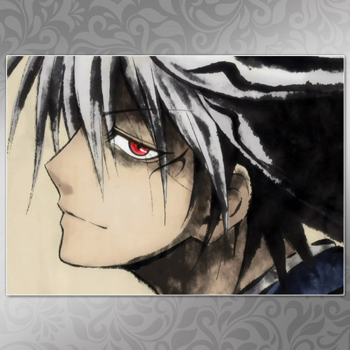 Плакат А3 Аніме Nurarihyon no Mago 001, фото 1