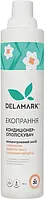 Еко кондиціонер-ополіскувач DeLaMark Шафран та орхідея 750 мл