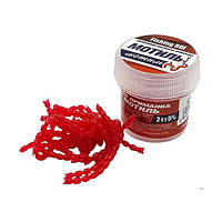 Мотиль штучний Fishing ROI (мотиль)