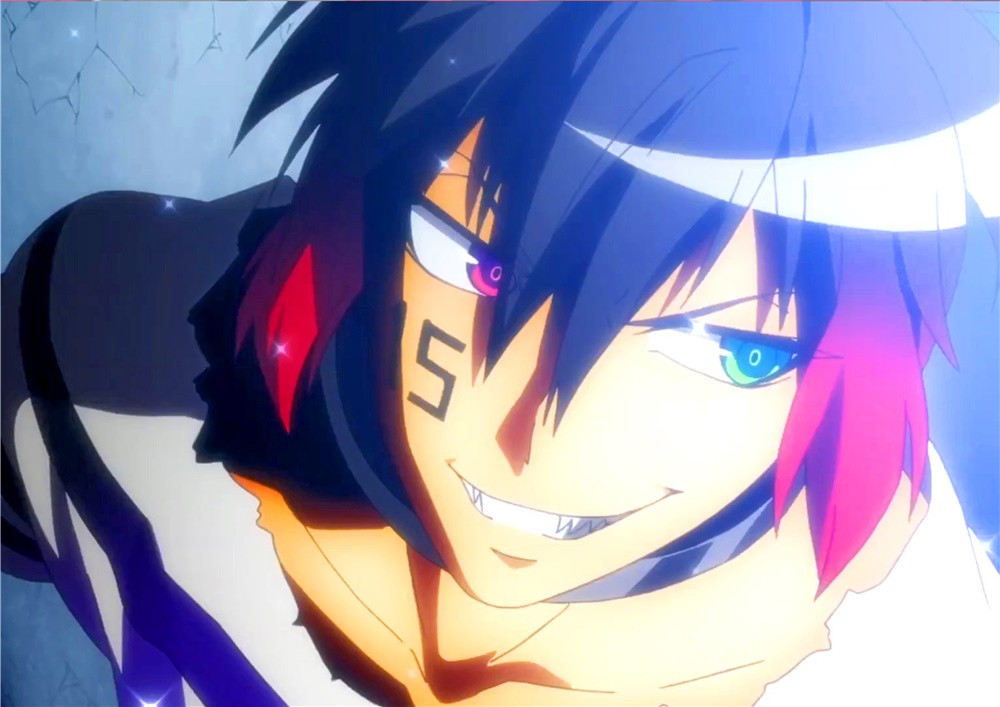 Плакат А3 Аніме Nanbaka 005, фото 1