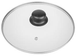 Кришка скляна 28 см Bravo Chef 9300-28 ВС