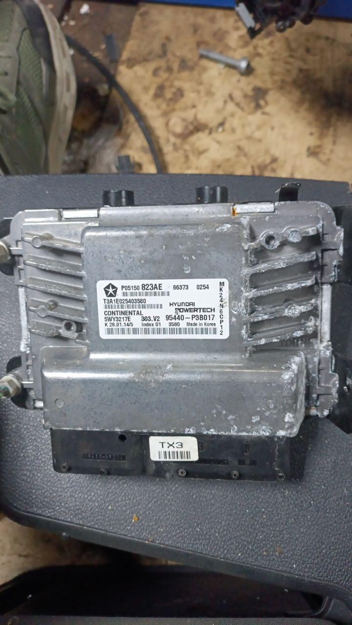 Блок управління двигуном Mopar, фото 1