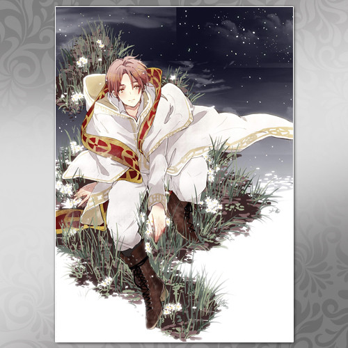 Плакат A4 Аниме Hetalia 008, фото 1