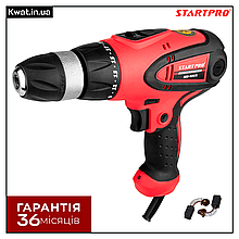 Шуруповерт електричний 920 Вт Start Pro SED-920/2 Дві швидкості Швидкозатискний патрон 10 мм