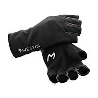 Рукавички Westin HLF Fleece Gloves Carbon Black L