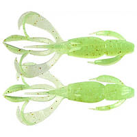 Силікон Keitech Crazy Flapper 2.8" ea#19 electric chart shad
