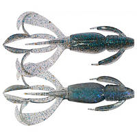 Силікон Keitech Crazy Flapper 2" ea#22 electric silver shiner