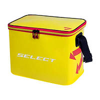 Сумка Select Folding Bakkan 45L yellow