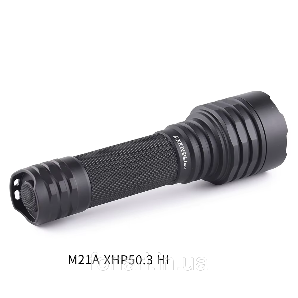 Ліхтар Convoy M21A Cree XHP50.3 HI, 1x21700, 3000 люмен