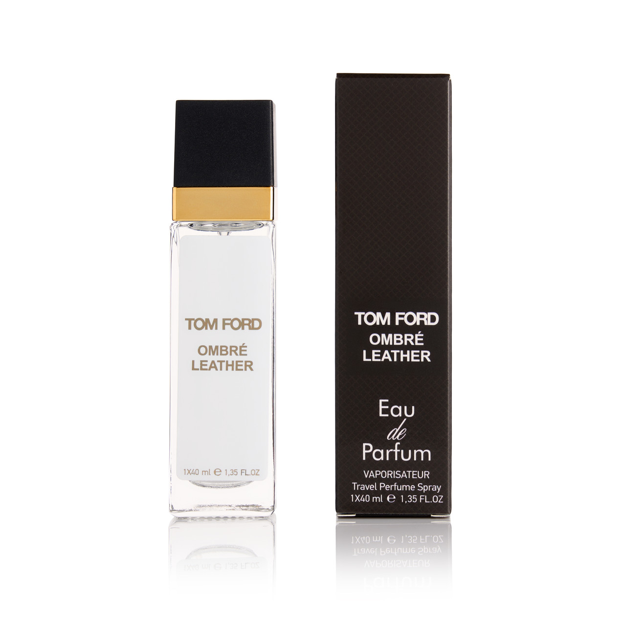 Міні парфум унісекс Tom Ford Ombre Leather 40 мл