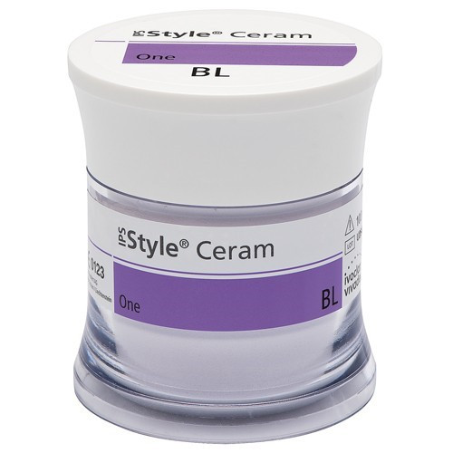 Маса IPS Style Ceram One 20г, Ivoclar Vivadent (Німеччина)., фото 1