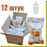 Комплект Універсальних картриджів Ecosoft Наша вода для фільтрів-глечиків 12 картриджів CRVKABECO, фото 2