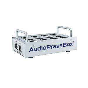 Пасивний прес-бокс AudioPressBox® APB-P112 SB
