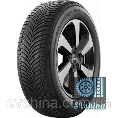 BFGoodrich Advantage SUV All-Season 235/50 R18 101V XL, фото 1