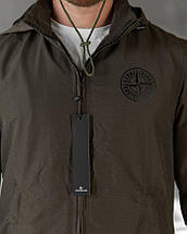 Спортивний костюм Stone Island submariner олива ВТ7646, фото 6