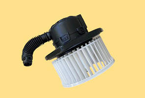 Електродвигун опалювача Авео без кондиціонера OEM (Корея) 96539676