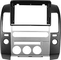 Перехідний штатний комплект із проводкою до Android магнітоли Nissan Pathfinder 2004-2014