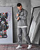 Чоловічий костюм irresistible grey ВТ1120, фото 6
