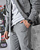 Чоловічий костюм irresistible grey ВТ1120, фото 9