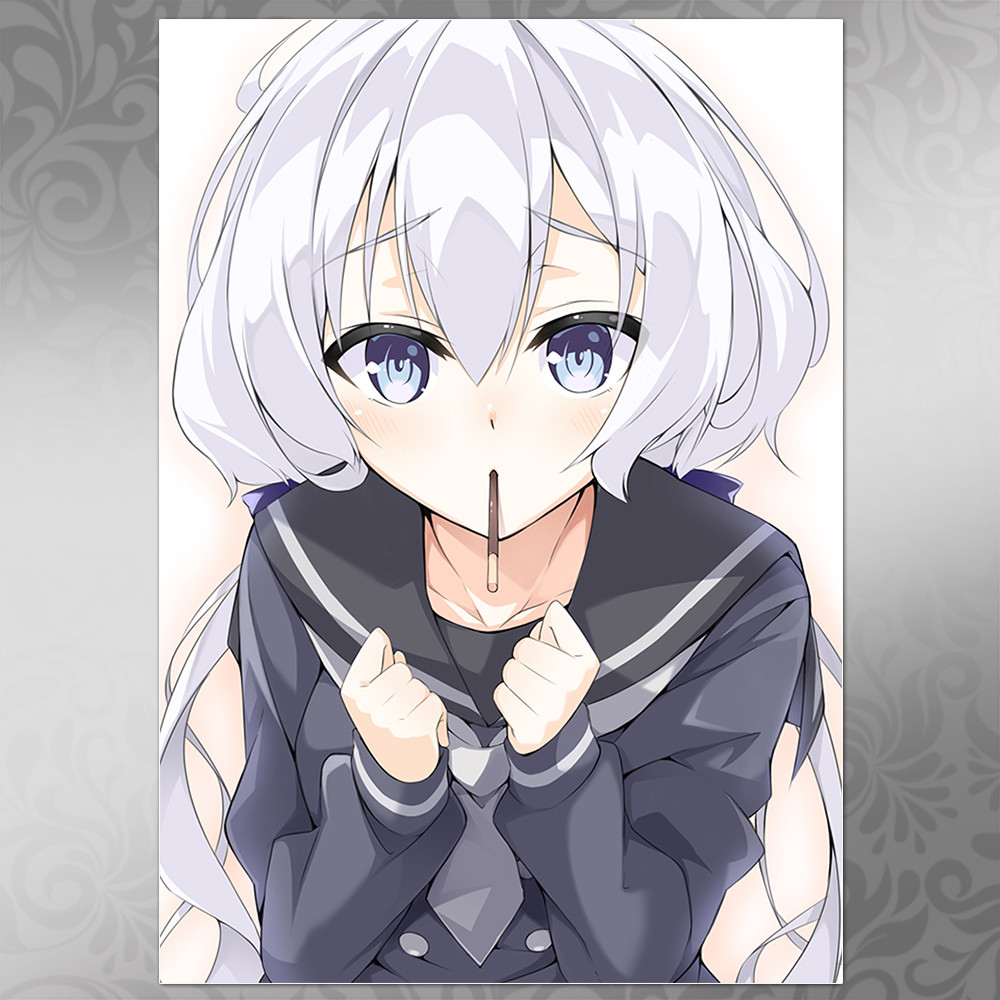 Плакат А4 Аніме Zombieland Saga 010, фото 1