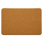 Блок для йоги коркова цегла опорний для йоги Zelart 0095 розмір 22x7x13 см Beige, фото 3