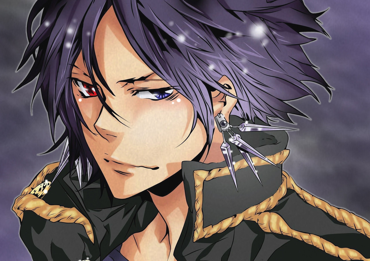 Плакат А3 Аніме Katekyo Hitman Reborn 007, фото 1