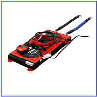 BMS smart плата DaLy LiFePO4 24V 8S 75/150A з Bluetooth