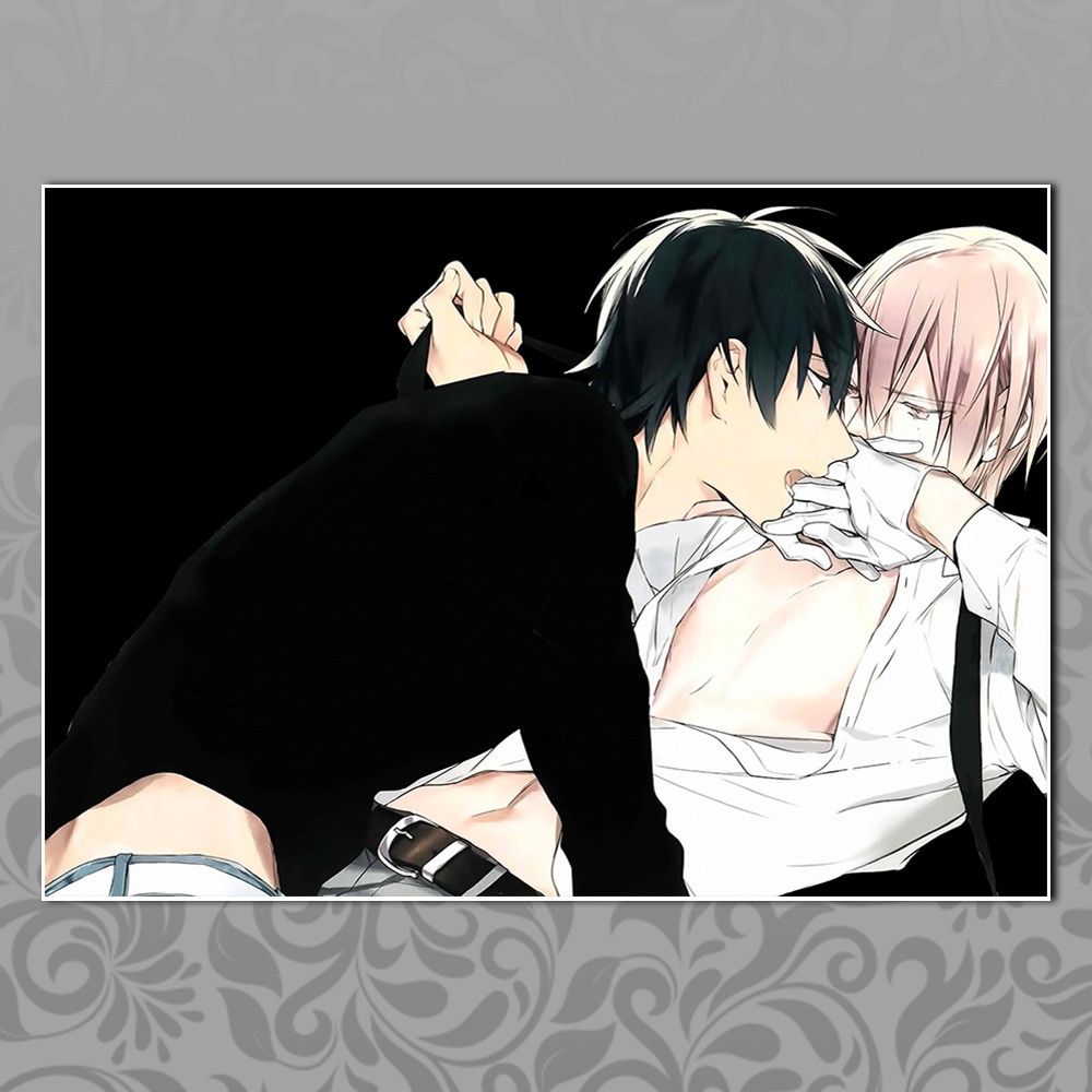 Плакат А3 Аніме Art Yaoi 023, фото 1