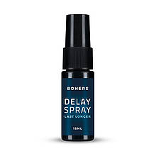 Пролонгатор Boners Delay Spray