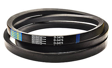 Ремінь Д(Г)-3475