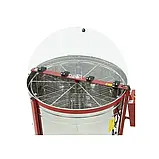 Медогонка 6-касетна електрична 220В/12В Ø1000мм Lyson Classic, фото 2