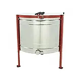 Медогонка 6-касетна електрична 220В/12В Ø1000мм Lyson Classic, фото 4