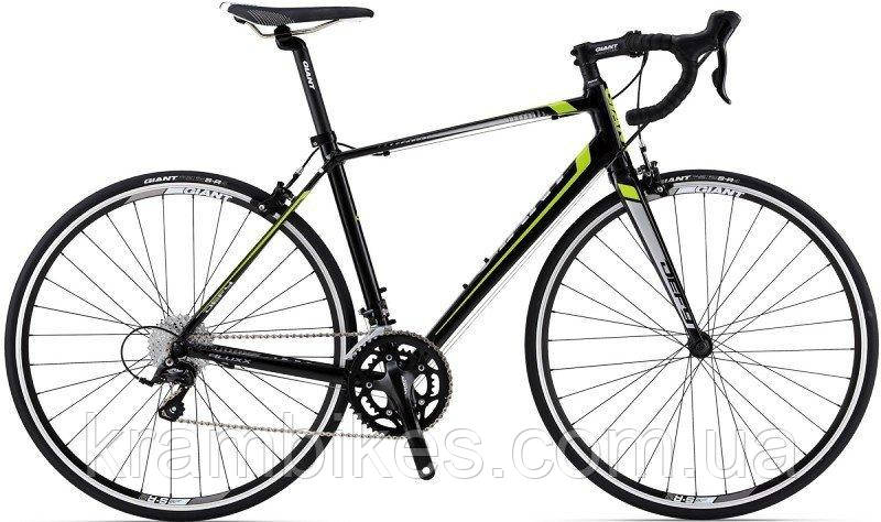 Велосипед шосейний Giant Defy 3 Compact (2014) 28"/700c ML