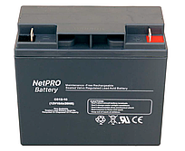Акумулятор NetPRO CS12-18D