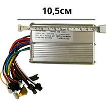 TF-100 48V 25A 6 pin дисплей, кабель і контролер для Kugoo M4, M4 PRO та інших мотор коліс з датчиками холу, фото 3
