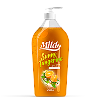 Гель для душу жіночий Mildy Sunny Tangerine 750мл