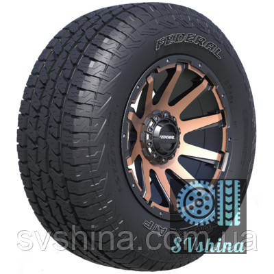 Federal XPLORA A/P 245/75 R17 121/118Q, фото 1