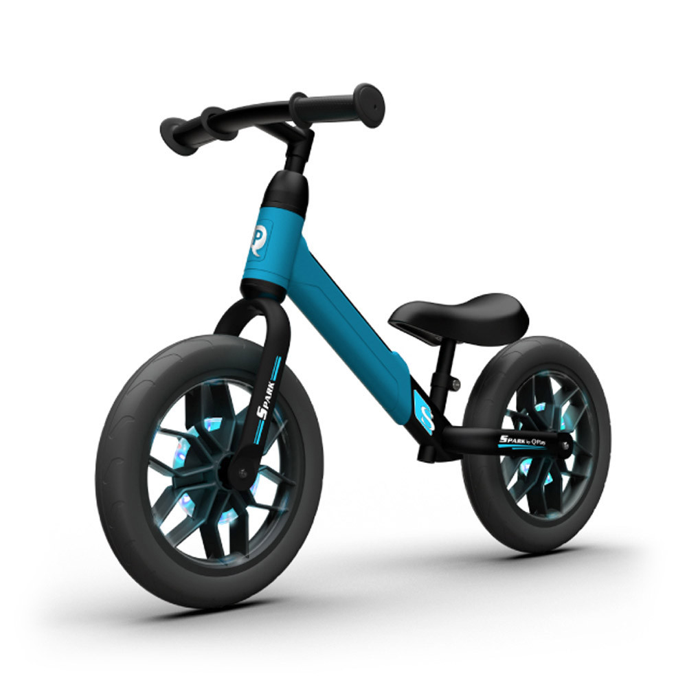 Біговел дитячий QPlay Spark (Blue)