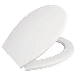 Кришка сидіння для унітаза Sydanit Sedes Uniwersalny універсальне біла поліпропілен